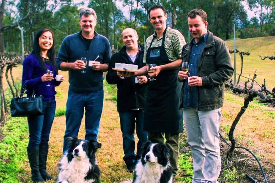 Sydney: Chef-Led Hunter Valley Food & Wine Tour - Who will enjoy this Hunter Valley day
