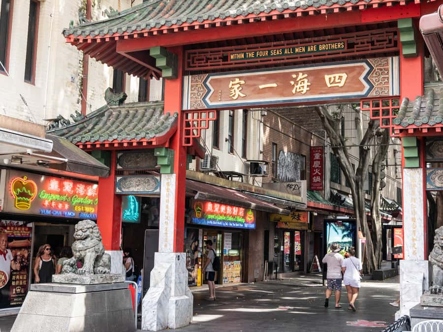 Sydney: Chinatown Street Food & Culture Guided Walking Tour - Key points at a glance