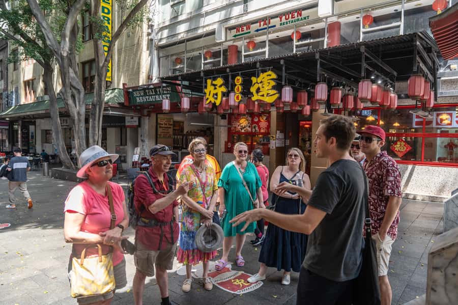 Sydney: Chinatown Street Food & Culture Guided Walking Tour - How the $56 price works for different visitors