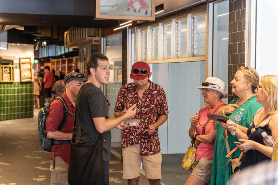 Sydney: Chinatown Street Food & Culture Guided Walking Tour - Dietary needs and comfort on the walk
