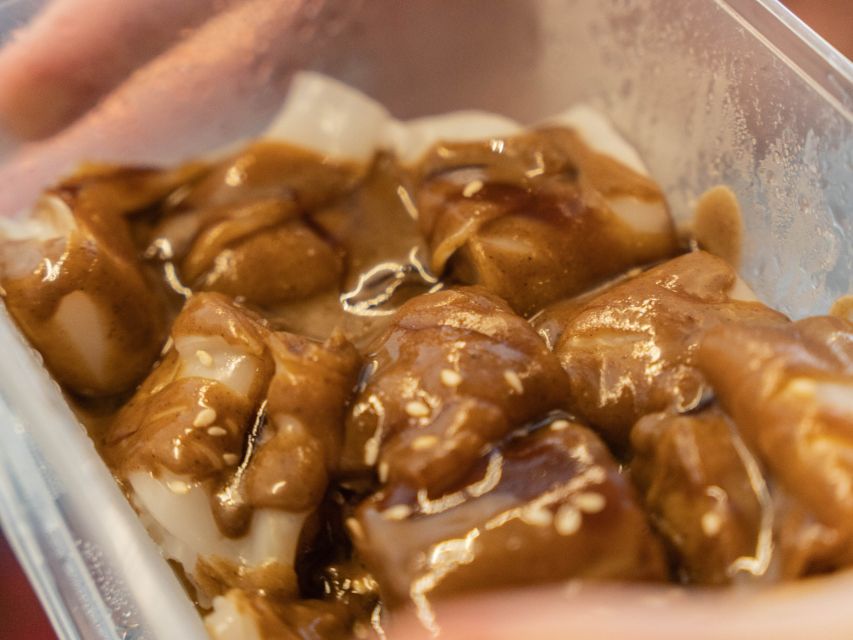 Sydney: Chinatown Street Food & Culture Guided Walking Tour - Who should book the Chinatown food walk