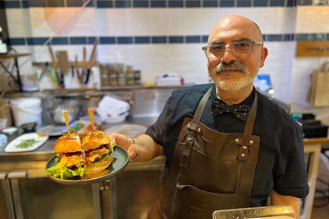 Sydney Food Tour with 8 Authentic Tastings by Secret Food Tours - Greek baking and a taste of migration