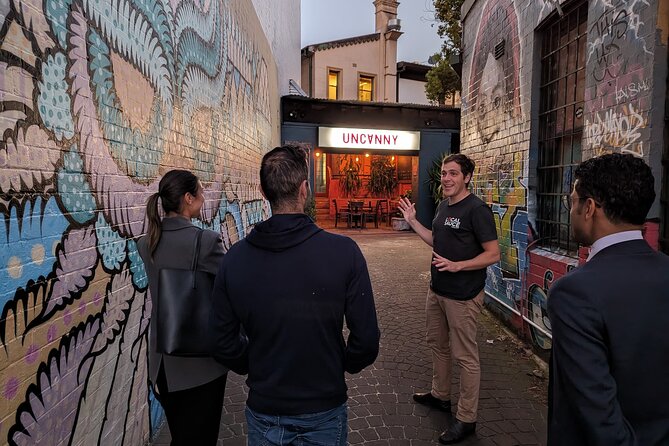 Sydney Food Tour with 8 Authentic Tastings by Secret Food Tours - Burgers, butcher’s choices, and a filling middle course