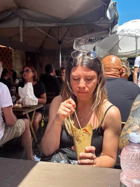 Syracuse: Street Food Walking Tour in Ortigia with Tastings - Key points at a glance