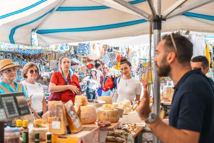 Syracuse: The Street Food Tour in Ortigia with a Local Guide - What this Ortigia food tour is really like