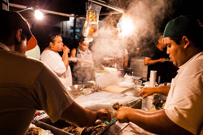 Taco Adventure Evening Food Tour with Vallarta Food Tours - Key things to know before booking