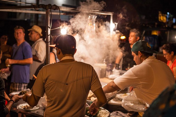 Taco Adventure Evening Food Tour with Vallarta Food Tours - Why this taco walk works as a first evening in Puerto Vallarta