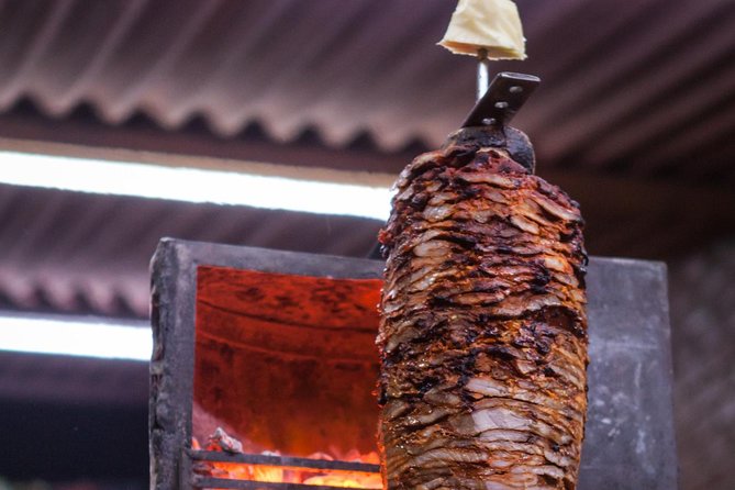 Taco Adventure Evening Food Tour with Vallarta Food Tours - Chocolate, churros, and a pause between savory courses