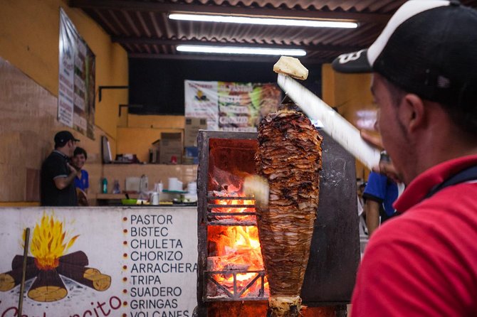 Taco Adventure Evening Food Tour with Vallarta Food Tours - Marlin, tuna, and the best kind of local detour