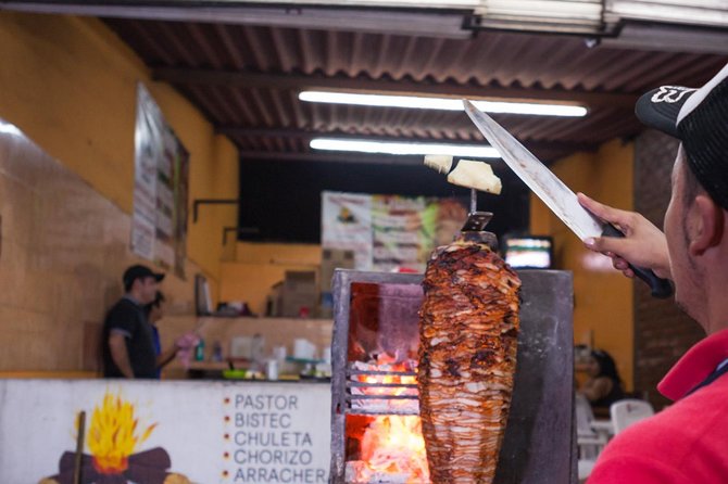 Taco Adventure Evening Food Tour with Vallarta Food Tours - Walking conditions, timing, and where you finish