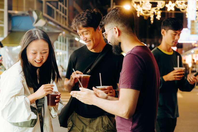 Taipei: Food Tours w/ Top 10 Taiwan Food (Breakfast/Dinner) - The food quantity and the $44 price