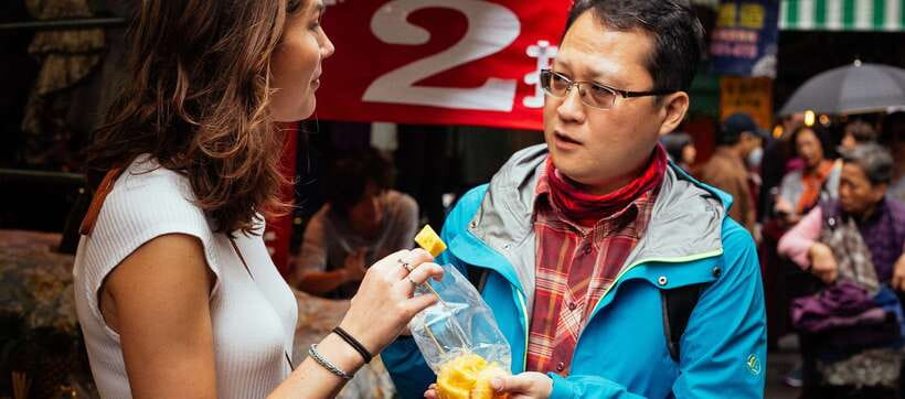 Taipei: Private Food Tour – 10 Tastings with Locals - Key points at a glance