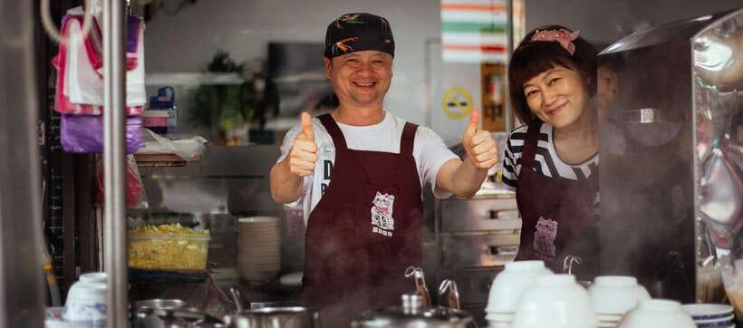 Taipei: Private Food Tour – 10 Tastings with Locals - Starting at Dongmen Station with an empty stomach