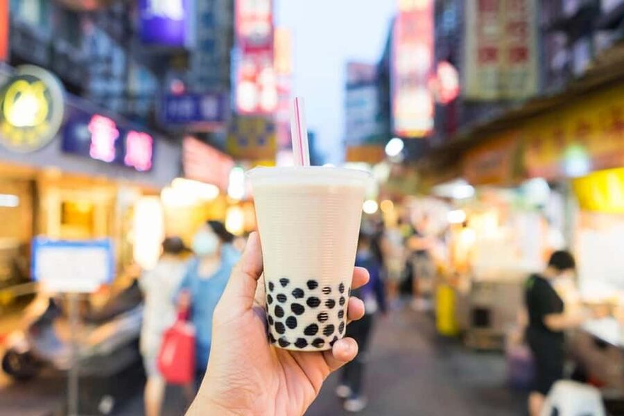 Taipei: Street Food & Hidden Eats Night Market Food Tour - Starting at Taipower Station
