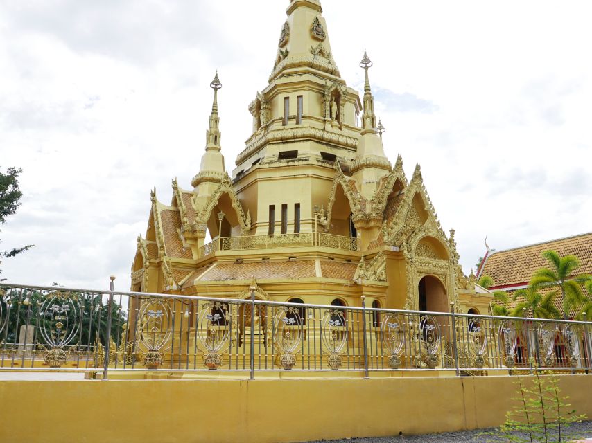 Takua Pa: Food Market, Tsunami Museum, Temple, & Old Town - Key points to know before you book