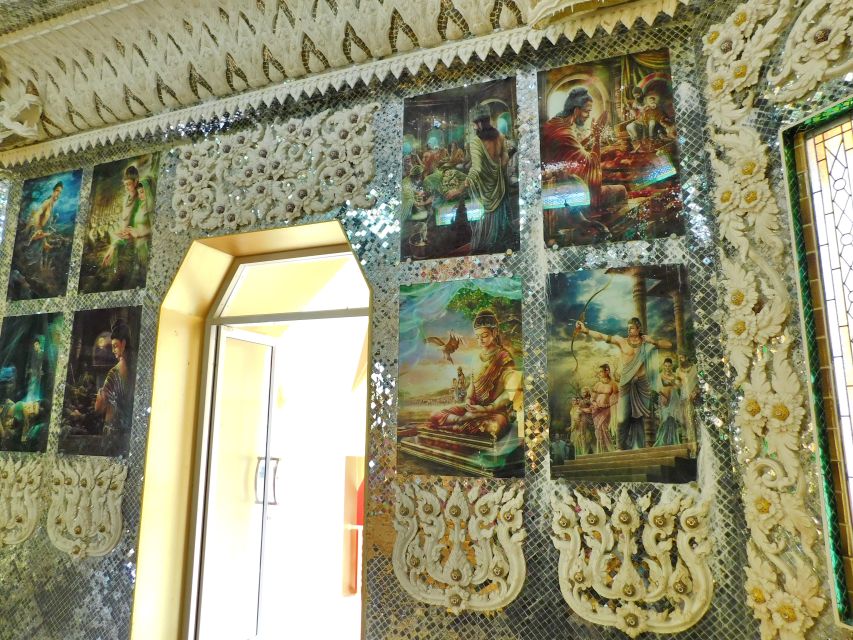 Takua Pa: Food Market, Tsunami Museum, Temple, & Old Town - Guides, vehicles, and the feel of the group