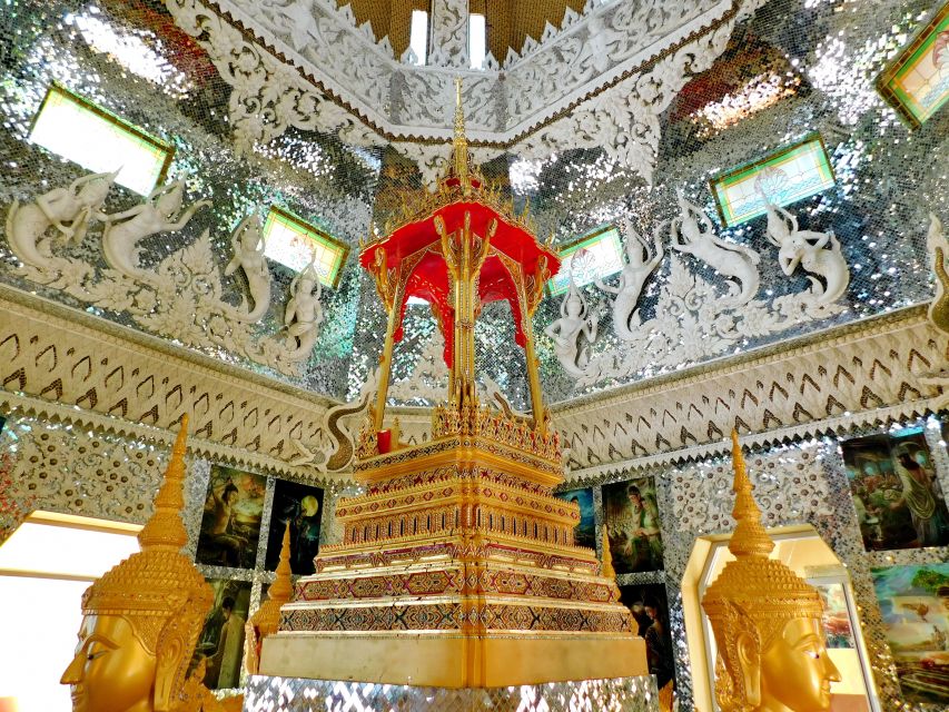 Takua Pa: Food Market, Tsunami Museum, Temple, & Old Town - Who will enjoy this four-hour tour?