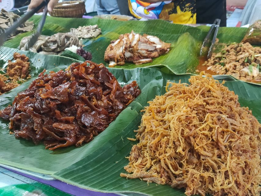 Takua Pa: Food Market, Tsunami Museum, Temple, & Old Town - Ban Nam Khem Tsunami Museum: a necessary first stop