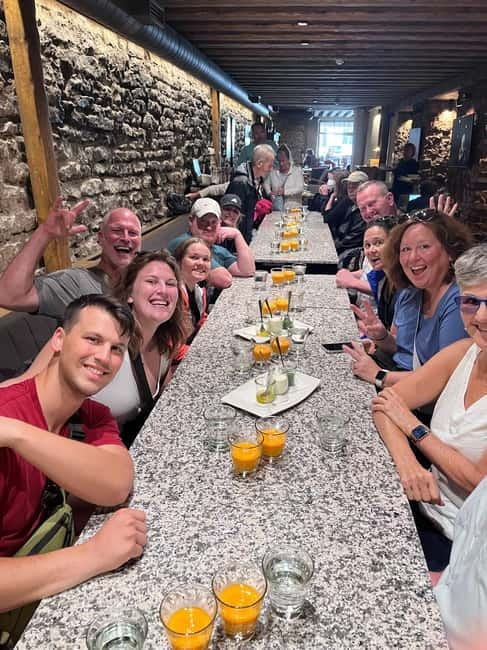 Tallinn: Food and History Walking Tour - Rye bread, sprats, and the taste of everyday Estonia