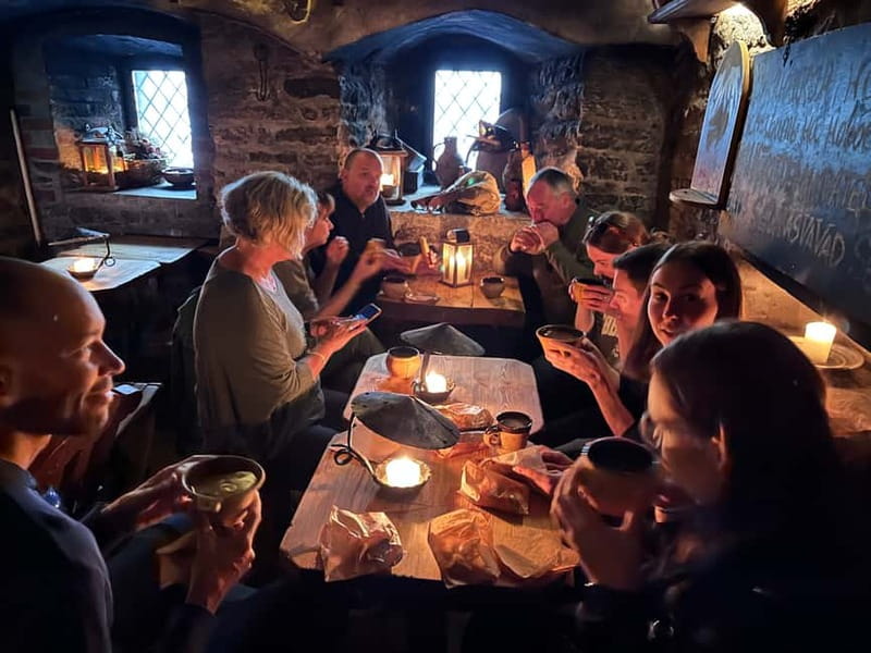 Tallinn: Food and History Walking Tour - Is $140 a fair price for three hours?