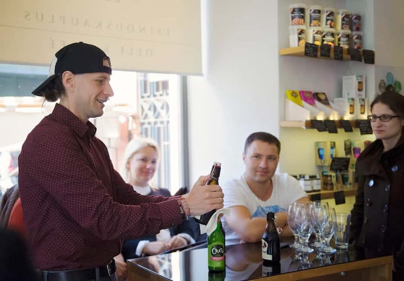 Tallinn: Food and History Walking Tour - Practical details that make the day easier