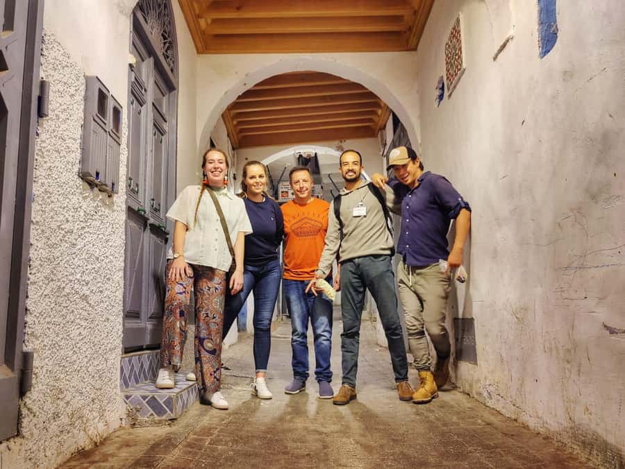 Tangier: Food Walking Tour - Starting at Sour Meêgazine