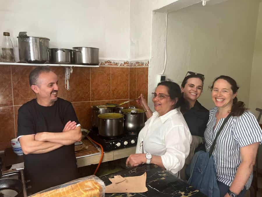 Tangier: Food Walking Tour - Grand Socco and the market rhythm