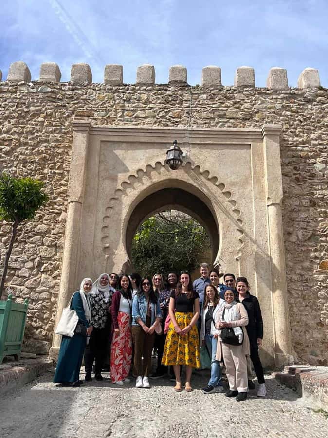 Tangier: Food Walking Tour - Place de la Kasbah and the main meal