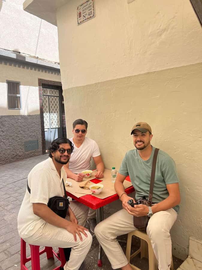 Tangier: Food Walking Tour - What the food tells you about Tangier
