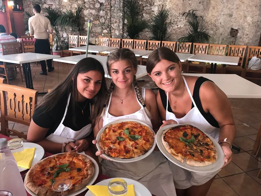 Taormina: Half-Day Pizza Making Class - Is $88 a fair price?