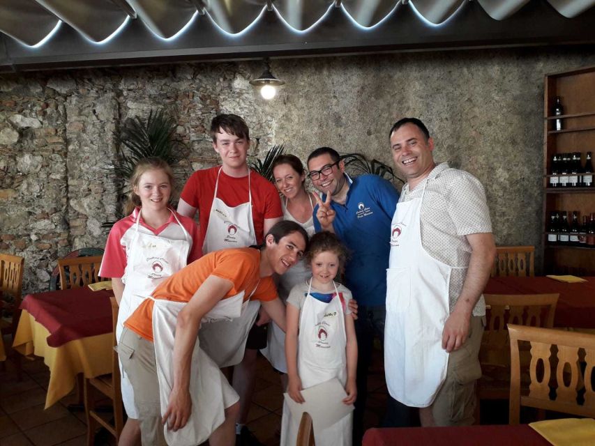 Taormina: Half-Day Pizza Making Class - The instructors make the difference