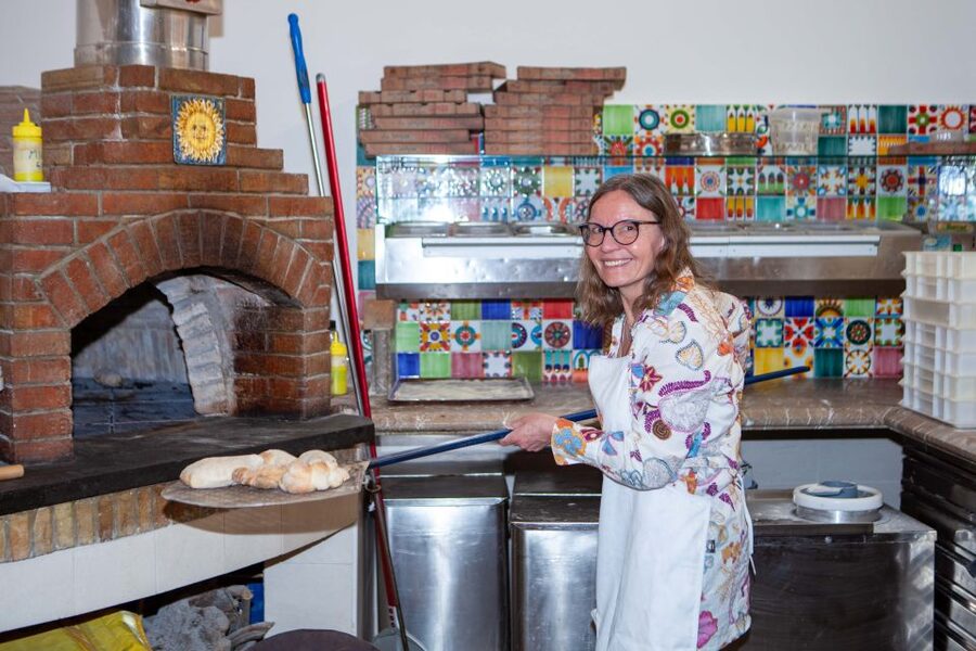 Taormina: Half-Day Pizza Making Class - How much time should you allow?