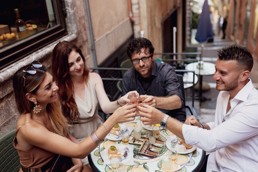 Taormina: Shared or Private Food & Wine Walking Tour - Key points to know before booking