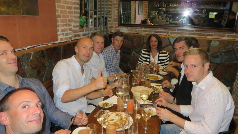 Tapas Crawl in Madrid Historical Quarter for Lunch or Dinner - Starting beside the Opera Metro station
