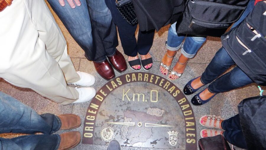 Tapas Crawl in Madrid Historical Quarter for Lunch or Dinner - Second and third stops: more food, more conversation