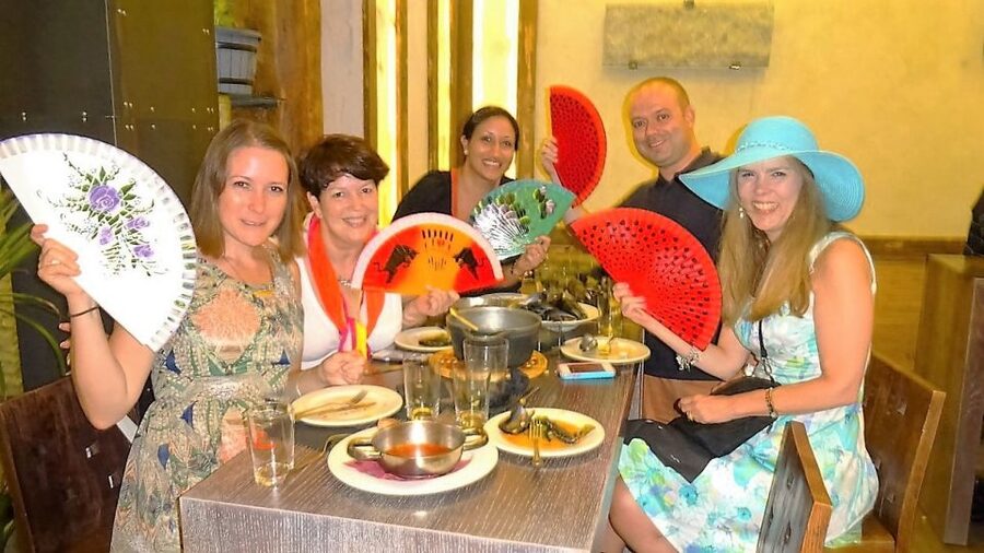 Tapas Crawl in Madrid Historical Quarter for Lunch or Dinner - Old Madrid explained through kings and monuments
