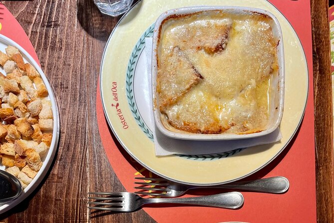 Taste Aosta: A Full Meal Walking Food Tour by Do Eat Better - What the $109.33 price includes