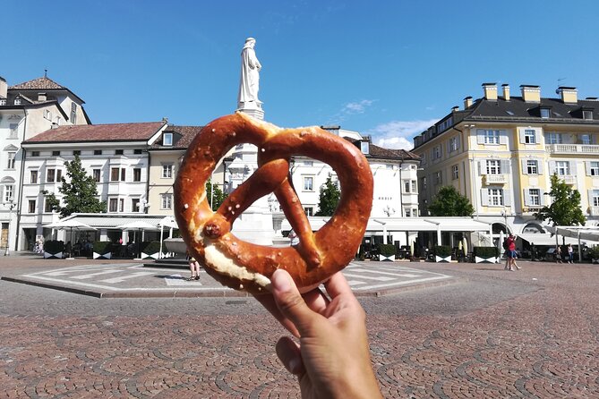 Taste Bolzano: Food Tour with Full Meal by Do Eat Better - Mountain food near the South Tyrol Museum of Archaeology