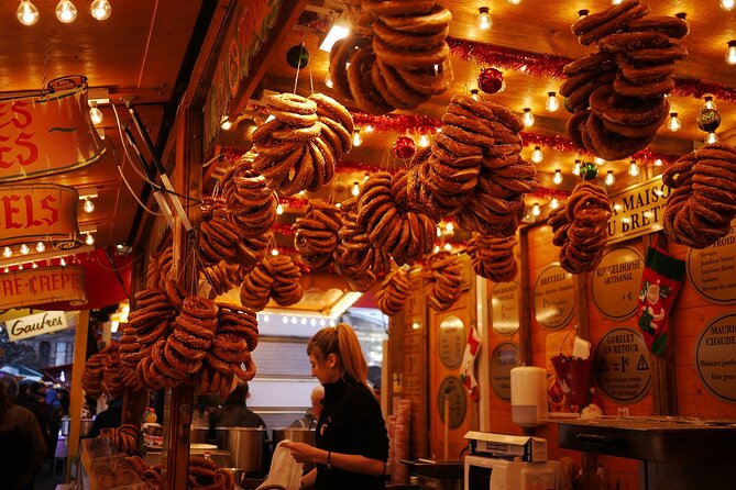 Taste Bolzano: Food Tour with Full Meal by Do Eat Better - Bread at Piazza delle Erbe