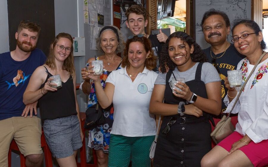 Taste Funchal: food, wine and cultural tour - Starting beside Funchal’s cathedral