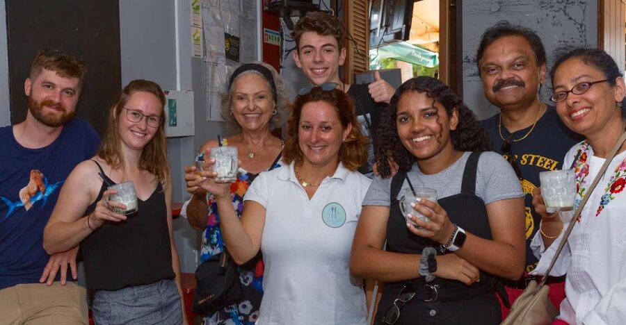 Taste Funchal: food, wine and cultural tour - Madeira wine and the stories behind it