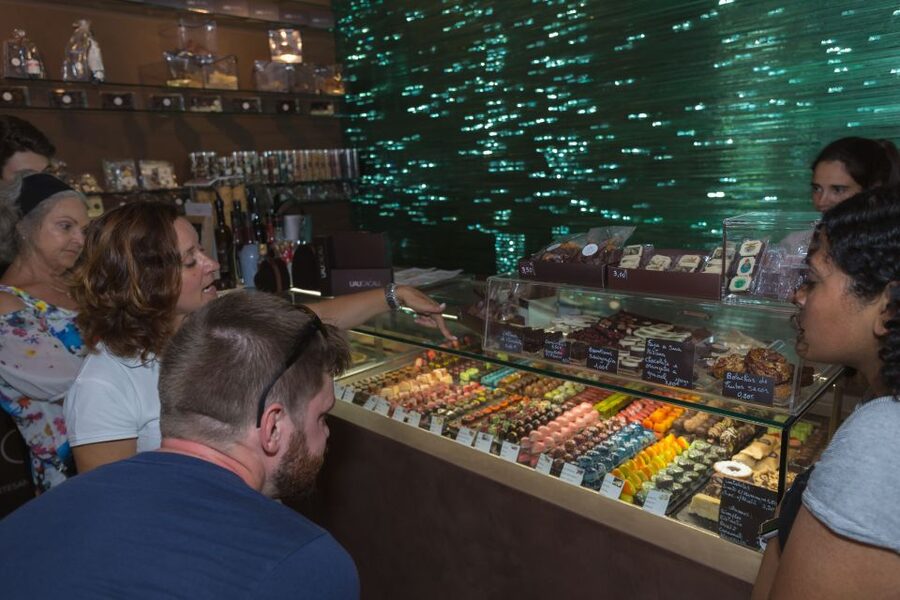 Taste Funchal: food, wine and cultural tour - Poncha, Nikita, coffee, and the final drink stops