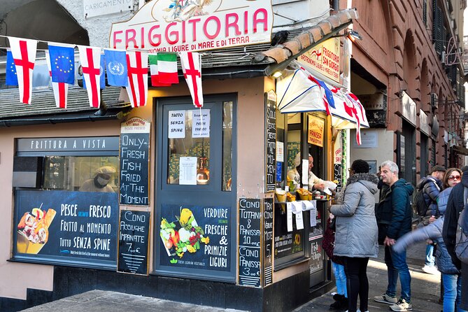 Taste Genoa: A Full Meal Walking Food Tour by Do Eat Better - Genoa through pesto, focaccia, and narrow lanes