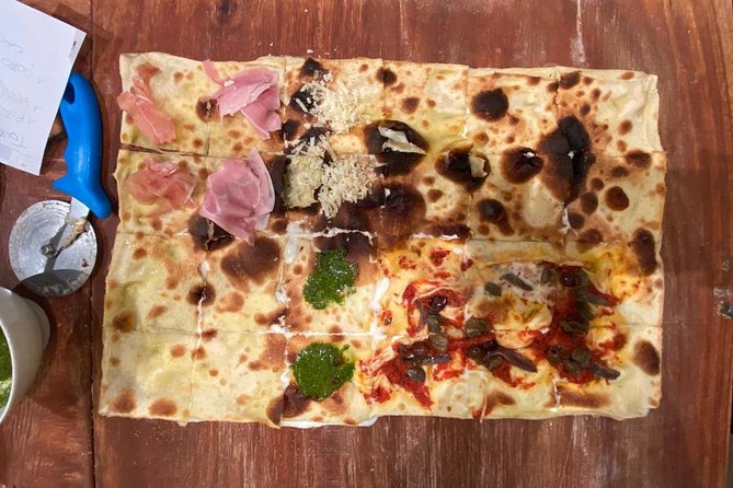 Taste Genoa: A Full Meal Walking Food Tour by Do Eat Better - Molo Ponte Calvi and the first taste of Genoa