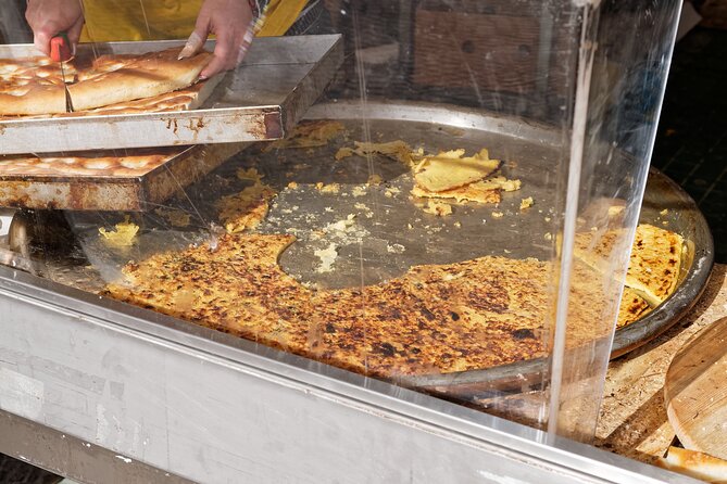 Taste Genoa: A Full Meal Walking Food Tour by Do Eat Better - Wine, local drinks, and a sweet finish