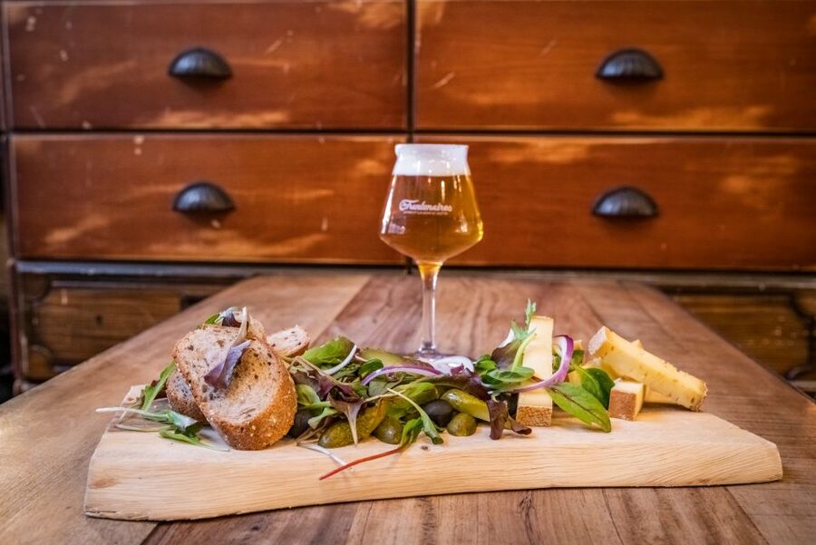 Taste my Fribourg Self-Guided Food Tour - Five stops, but confirm the exact route