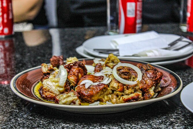 Taste Of Africa Food & Wine Paring Experience - Starting in Cape Town’s central streets