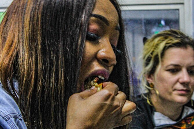 Taste Of Africa Food & Wine Paring Experience - What you may actually eat