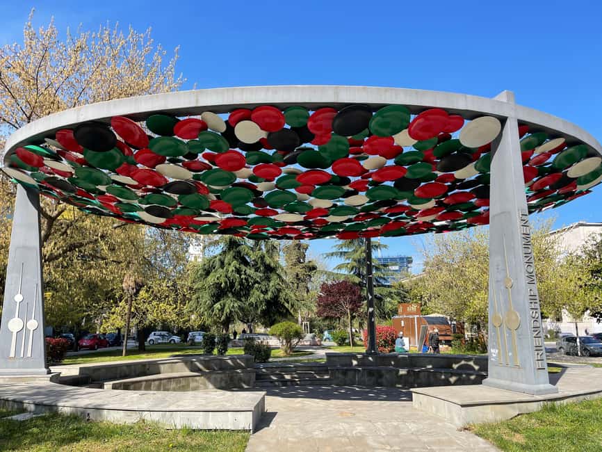Taste of Albania: Tirana Food Tour - Key points at a glance