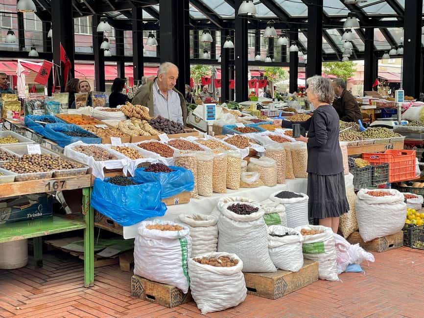 Taste of Albania: Tirana Food Tour - Why food is the right way to meet Tirana